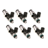 Injector Dynamics ID1300-XDS Direct Fit Injectors Set of 6- Ford XR6 FG/Nissan 350Z/Porsche GT2 996/997.1 TT/BMW M3 E46