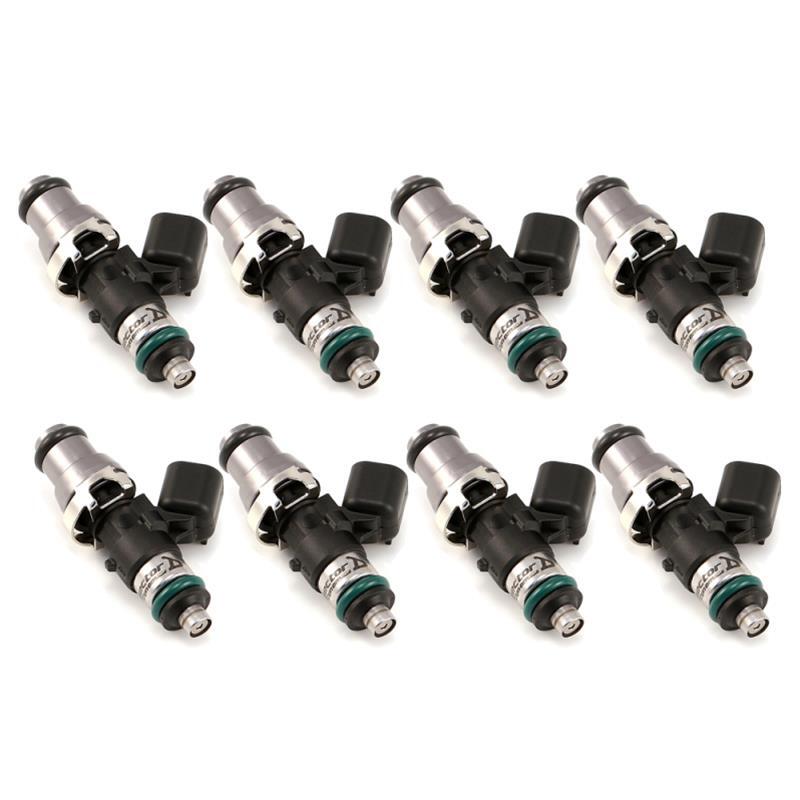 Injector Dynamics ID1300-XDS Direct Fit Injectors Set of 8- BMW M3 E90/E92/E93/Dodge Challenger Hellcat