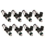 Injector Dynamics ID1300-XDS Direct Fit Injectors Set of 8- BMW M3 E90/E92/E93/Dodge Challenger Hellcat