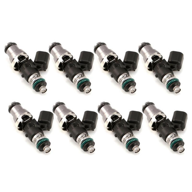 Injector Dynamics ID1300-XDS Direct Fit Injectors Set of 8- BMW M3 E90/E92/E93/Dodge Challenger Hellcat