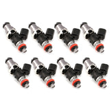 Injector Dynamics ID1300-XDS Direct Fit Injectors Set of 8- Holden/HSV/GM LS2