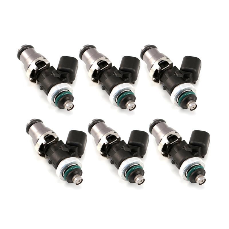 Injector Dynamics ID1300-XDS Direct Fit Injectors Set of 6- Nissan 370Z/GT-R R35/Infiniti G37 V36