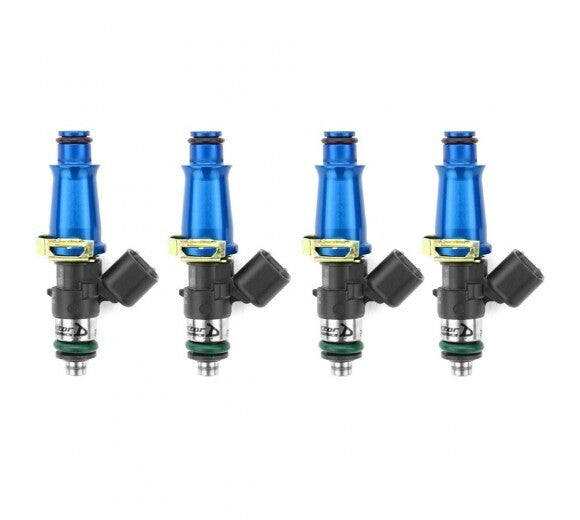 Injector Dynamics ID1300-XDS Direct Fit Injectors Set of 4