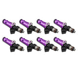 Injector Dynamics ID1300-XDS Direct Fit Injectors Set of 8- Holden/GM LS1/LS6/BMW 540i/740i