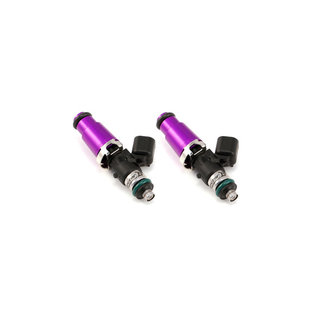 Injector Dynamics ID2600-XDS Direct Fit Injectors Set of 2- Mazda RX-7 (14mm Top O-Ring)