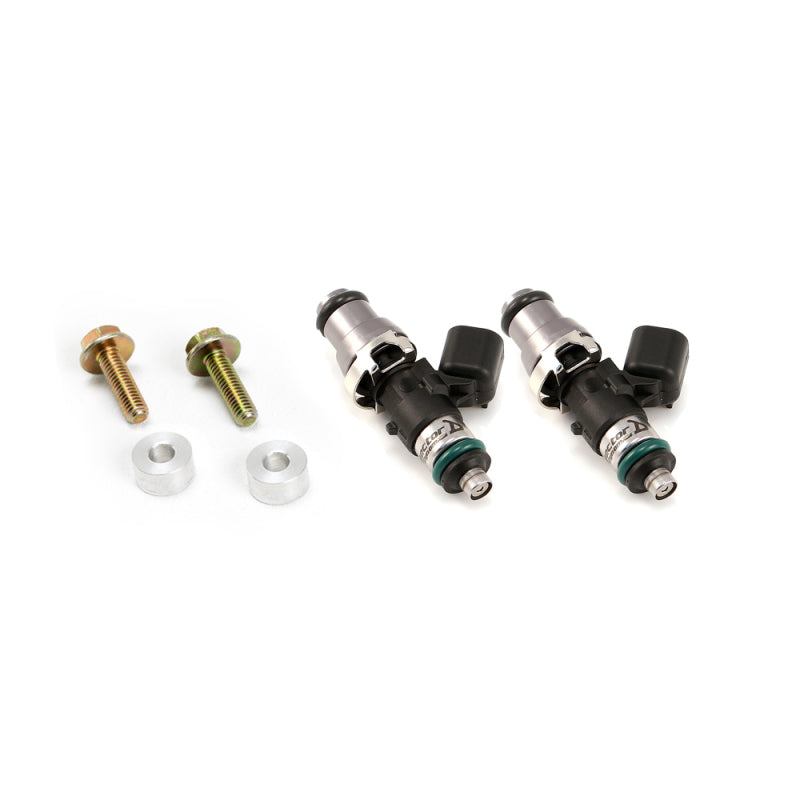 Injector Dynamics Id1300 Xds Direct Fit Injectors Set Of 2 Polaris Rzr