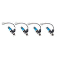 Injector Dynamics Id2600 Xds Direct Fit Injectors Set Of 4- Toyota 2ZZ