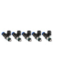 Injector Dynamics ID2600-XDS Direct Fit Injectors Set of 5- Audi RS3 8P, 8V/TTRS 8J, 8S
