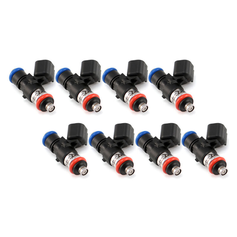 Injector Dynamics ID2600-XDS Direct Fit Injectors Set of 8- Holden/HSV/GM LS3/LS7/LS9/LSA