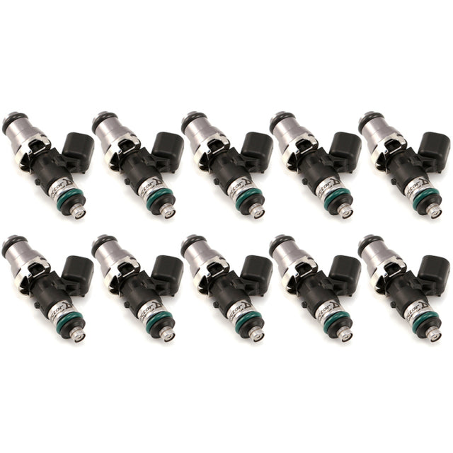 Injector Dynamics ID2600-XDS Direct Fit Injectors Set of 10- Lamborghini Gallardo (V10)