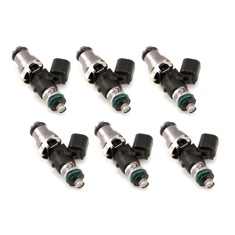 Injector Dynamics ID2600-XDS Direct Fit Injectors Set of 6- Ford XR6 FG/Nissan 350Z/Porsche GT2 996/997.1 TT/BMW M3 E46