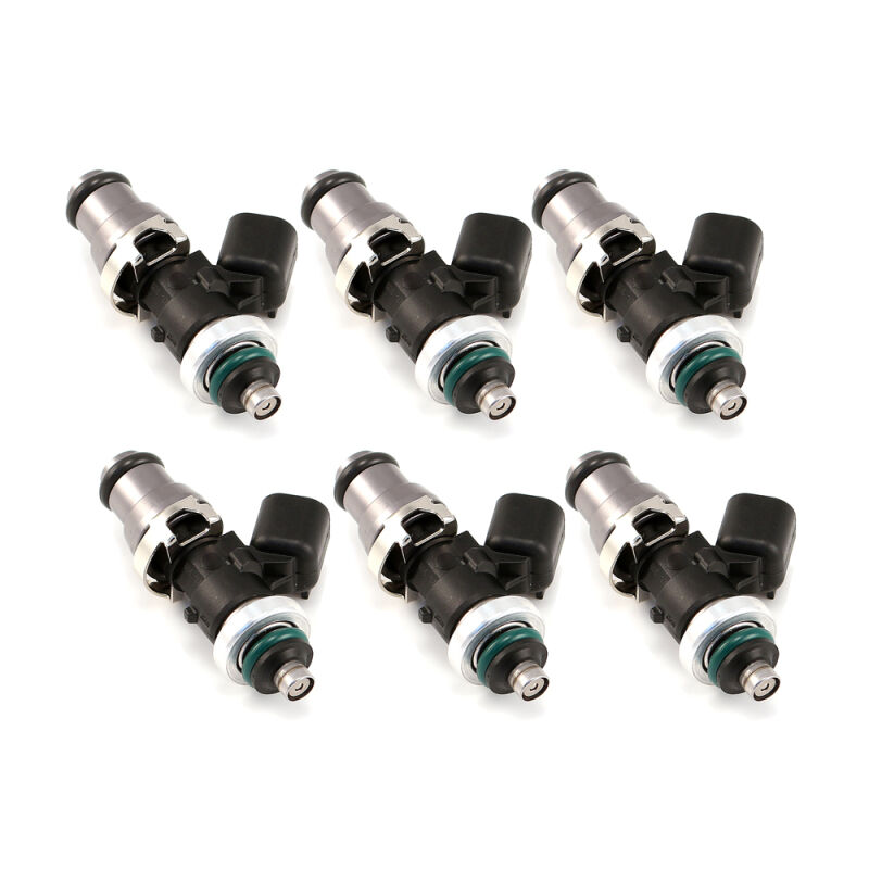 Injector Dynamics ID2600-XDS Direct Fit Injectors Set of 6- Nissan 370Z/GT-R R35/Infiniti G37 V36