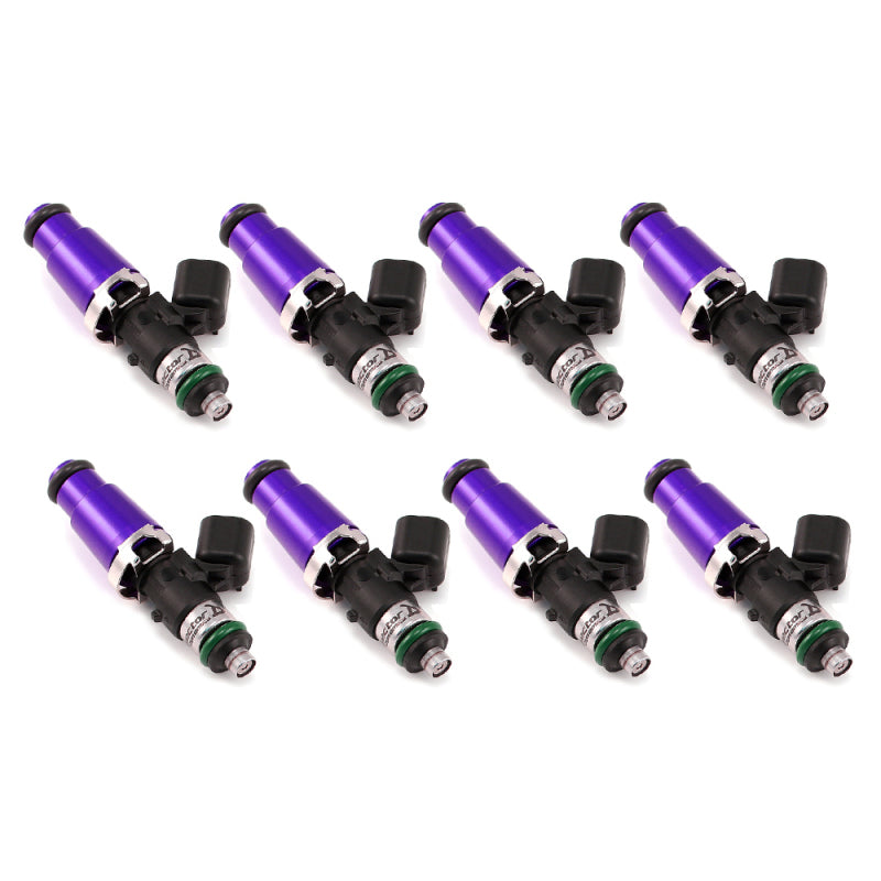 Injector Dynamics ID2600-XDS Direct Fit Injectors Set of 8- Holden/GM LS1/LS6/BMW 540i/740i