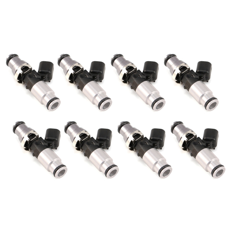 Injector Dynamics ID2600-XDS Direct Fit Injectors Set of 8 w/Potted 4" Wires- Ford Falcon FPV GT FG/XR8 FGX (5.0L)