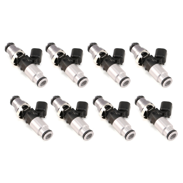 Injector Dynamics ID2600-XDS Direct Fit Injectors Set of 8 w/Potted 4" Wires- Ford Falcon FPV GT FG/XR8 FGX (5.0L)