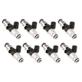 Injector Dynamics ID2600-XDS Direct Fit Injectors Set of 8- Mustang GT 2011+