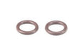 Injector Dynamics 14mm Black Viton Lower O-Ring for Clear Adaptor SINGLE- Universal