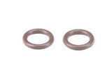 Injector Dynamics 14mm Black Viton Lower O-Ring for Clear Adaptor SINGLE- Universal