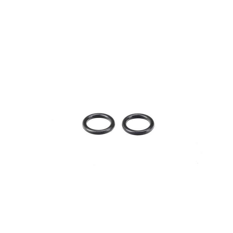 Injector Dynamics 14mm Black Viton Lower O-Ring for Clear Adaptor SINGLE- Universal