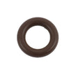 Injector Dynamics 14mm Brown Viton Bottom O-Ring SINGLE- Universal