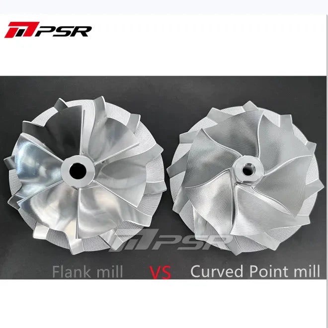 PULSAR TURBO | 7982G 79MM Curved Point Turbo - ModsDirect