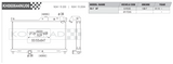 Koyorad Performance Radiator: Mazda RX-7 1.3L Turbo N-FLO Dual Pass 1993-1995