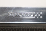 Koyorad Performance Radiator: Nissan GT-R R35 VR38DETT MT
