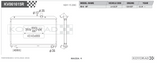 Koyorad Performance Radiator: Mazda RX-8 1.3L MT 2004-2008