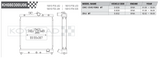 Koyorad Performance Radiator: Honda Civic EG / CR-X B16A MT 1991-1995