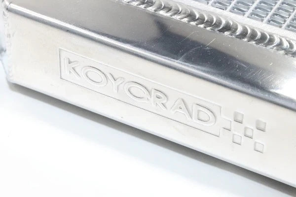 Koyorad Performance Radiator: Nissan GT-R R35 VR38DETT MT