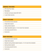 Öhlins Road & Track Coilovers – Mazda MX-5 NA (1989–1997) & NB (1997–2005)