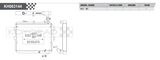 Koyorad Performance Radiator: Mazda RX-7 FB S3 1983-1985