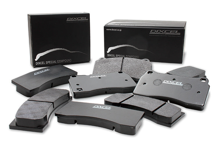 DIXCEL Front Brake Pads - Honda Civic Type R (FK8/FL5) / Mitsubishi Lancer Evolution V-IX (CP9A/CT9A) - Brembo - Track / Competition (Specom B)