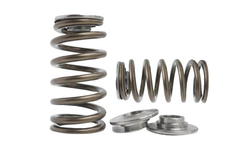 Kelford Cams - Subaru EJ20/EJ25 Premium Springs & Titanium Retainers
