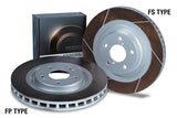 DIXCEL Front Brake Rotors - Subaru WRX tS/Club Spec (VB) Brembo / WRX STI (VA) - 340x30mm - Spirited / Track Day (FS Type)