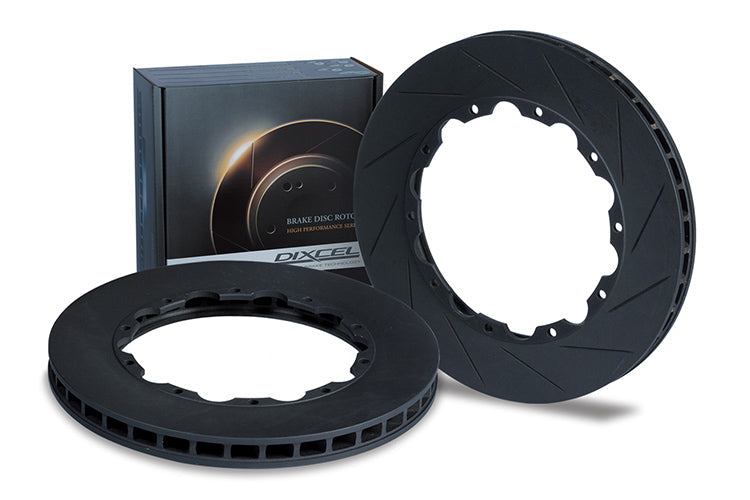 Dixcel FS Replacement Rotor Rings - 355x32mm 12-Slot -  Alcon DIV2146 / DBA 52750.1