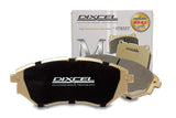 DIXCEL Front Brake Pads - Brembo GranTurismo Kit (Caliper Family M) - 355-380mm - Daily / Street (M Type)