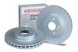 DIXCEL Front Brake Rotors - Subaru WRX tS/Club Spec (VB) Brembo / WRX STI (VA) - 340x30mm - Spirited / Track Day (FS Type)
