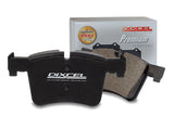 DIXCEL Front Brake Pads - Honda Civic Type R (FK8/FL5) / Mitsubishi Lancer Evolution V-IX (CP9A/CT9A) - Brembo - Daily / Street (Premium)