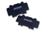 Dixcel Anti-Squeal Shims (Rear) - Subaru STI / Mitsubishi EVO