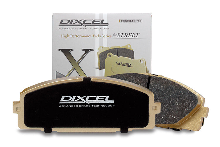 DIXCEL Rear Brake Pads - Mercedes-Benz E-Class (W211/W212) / S-Class (W220/W221) / CLS - Spirited / Track Day (X Type)