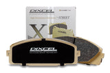 DIXCEL Rear Brake Pads - Mercedes-Benz E-Class (W211/W212) / S-Class (W220/W221) / CLS - Spirited / Track Day (X Type)