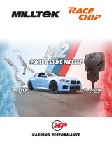 HP Power & Sound Package | G87 M2 - GTS 5 Black - without app