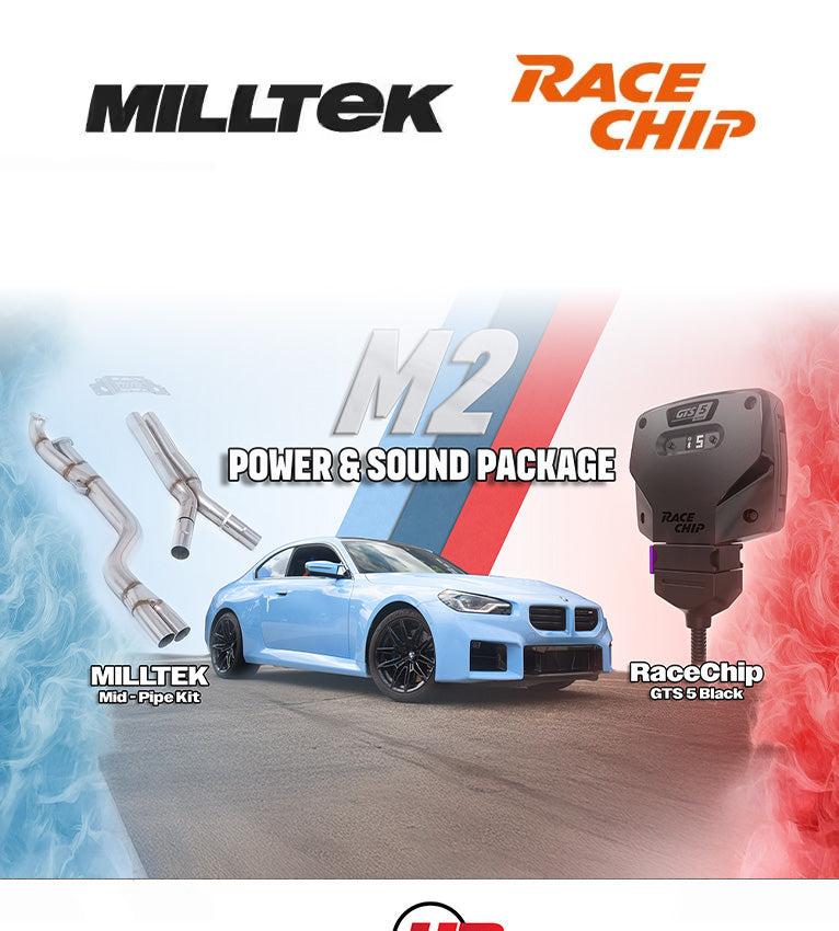 HP Power & Sound Package | G87 M2 - GTS 5 Black - with app