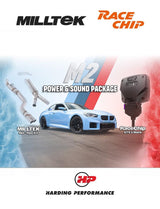 HP Power & Sound Package | G87 M2 - GTS 5 Black - with app