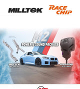 HP Power & Sound Package | G87 M2 - GTS 5 Black - with app + SMART-Features