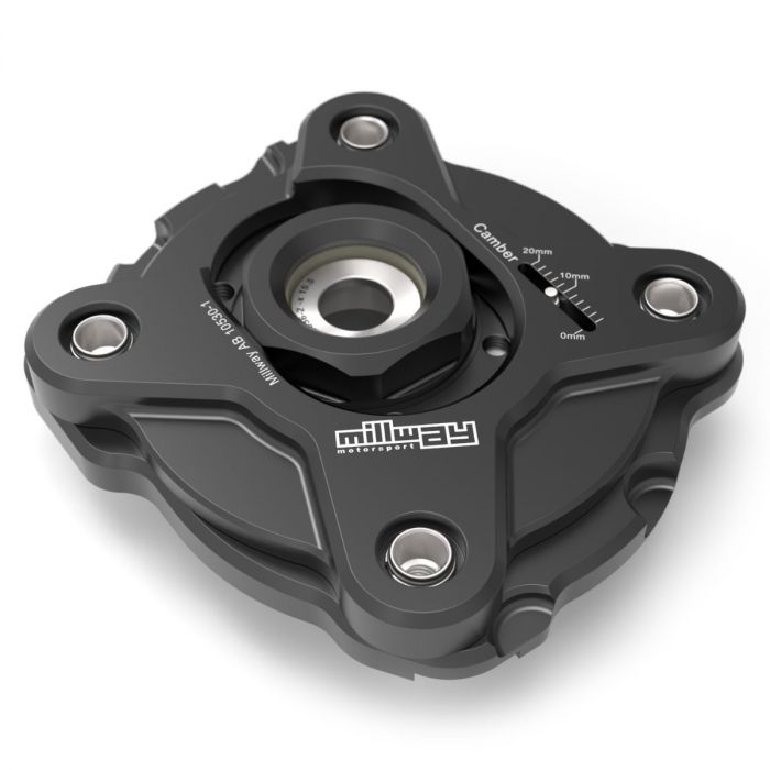 Millway | G-Series Camber Plates Street (G80 M3, G82 M4, G87 M2) - ModsDirect