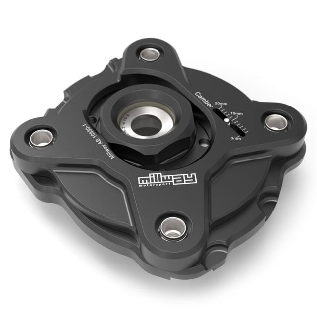 Millway | G-Series Camber Plates Street (G80 M3, G82 M4, G87 M2) - ModsDirect