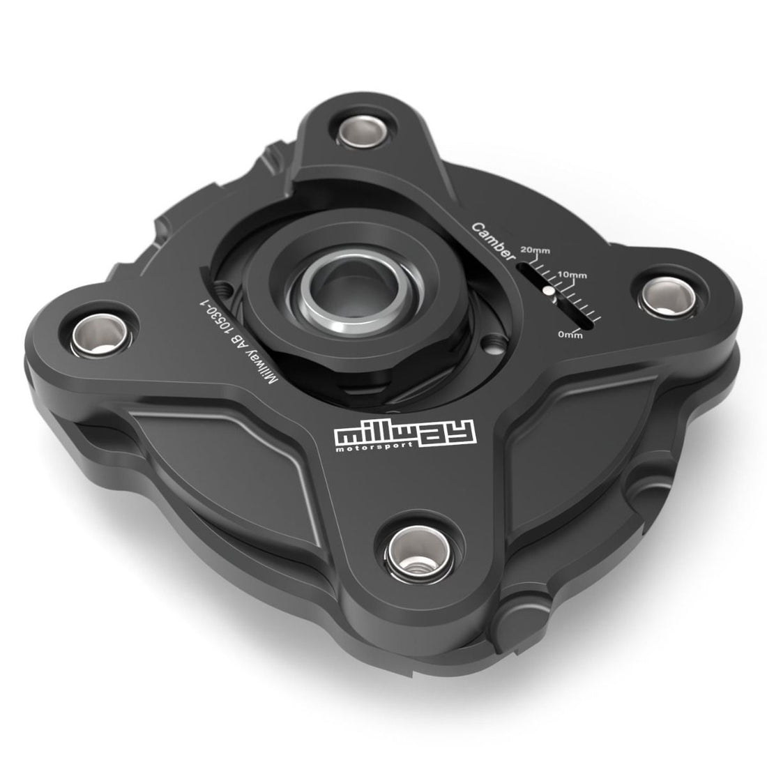 Millway Camber plates Uniball BMW G20 G21 G26 G42