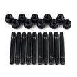 Millway Wheel stud kit M12x1.5 (75mm length/ 10 pcs)
